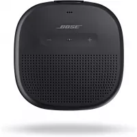 Bose SoundLink Micro, Portable Outdoor Speaker, (Wireless Bluetooth Connectivity), Black