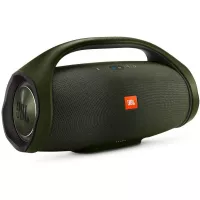 JBL Boombox - Waterproof Portable Bluetooth Speaker - Green