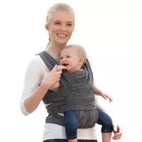 Tommee Tippee Advanced Anti-Colic Newborn Baby Bottle Feeding Gift Set, Heat Sensing Technology, BPA-Free