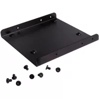 Silicon Power SSD Mounting Bracket Kit 2.5" to 3.5" Drive Bay