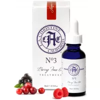 LA Christine Berry Face Oil - Anti-Aging Facial Oil feat. Unique Blend of Arctic Berries with Apricot & Sunflower Seed Oil - All-Natural Facial Oil to Suit All Skin Types - 1 oz Brand: L.A. Christine California No3 Berry Face Oil