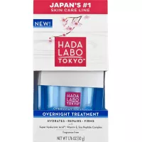 Hada Labo Tokyo (TM) Overnight Treatment - 1.76 oz Container