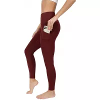 90 Degree By Reflex Womens Power Flex Yoga Pants