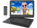 Wonnie 17.9’’ Large Portable Dvd/cd Player With 15.6‘’ Swivel ..