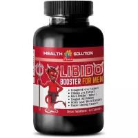 Delay Pills for Men Sex - LIBIDO Booster for Men - Fenugreek Extract for Men - 1 Bottle 60 Capsules