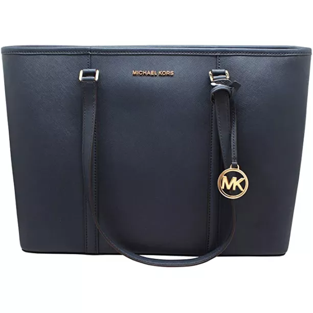 Michael kors on sale sady navy
