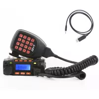 QYT KT-8900 Mini Dual Band Car Mobile Transceiver