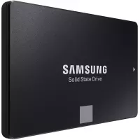 Samsung 860 EVO 500GB 2.5 Inch SATA III Internal SSD (MZ-76E500B/AM)