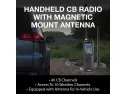 Cobra Hhrt50 Road Trip Cb Radio - Emergency Radio, Travel Essentials, ..
