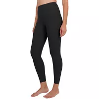 90 Degree By Reflex Ankle Length High Waist Power Flex Leggings - 7/8 Tummy Control Yoga Pants