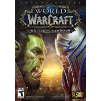 World of Warcraft Battle for Azeroth - PC Standard Edition