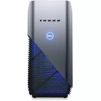 Dell i5680-7813BLU-PUS Inspiron Gaming PC Desktop 5680, Intel Core i7-8700, 16GB DDR4 Memory, 128GB SSD+2TB SATA HDD, NVIDIA GeForce GTX 1060, Recon Blue, Windows 10 64-bit