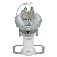 Graco EveryWay Soother Baby Swing with Removable Rocker, Tristan