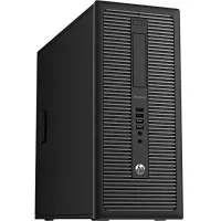 HP EliteDesk 800 G1 Tower, Intel Core i7-4770 3.4Ghz, 2TB HDD, 16GB DDR3 Ram, DVD-ROM, Windows 10 Pro 64-bit (Renewed)