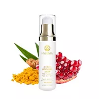 Hylunia Ultimate Anti-Oxidant Cream - Anti-Aging - Pomegranate, Hyaluronic Acid, Vitamin E - Natural Vegan Skin Repair - 1.7 fl oz