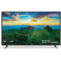 VIZIO D-Series 60" Class (60" Diag.) 4K Ultra HD HDR Smart TV – D60-F3