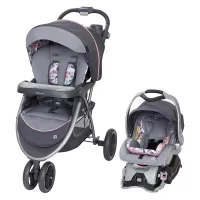 Baby Trend Sky View Plus Travel System, Bluebell