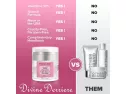 Divine Derriere Body Cream - Natural Breast Cream For Bust And Butt, N..