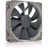 Noctua NF-P12 redux-1700 PWM, High Performance Cooling Fan, 4-Pin, 1700 RPM (120mm, Grey)