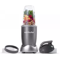 NutriBullet NBR-0601 Nutrient Extractor, 600W, Gray