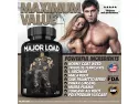 Ultimate Test Booster For Men - Male Enhancing Pills - Enlargement Supplement - Men’s High Potency Endurance, Drive, And Strength Booster - Increase Size, Energy, Fat Burner - 60 Caps - Made In Usa