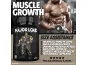 Ultimate Test Booster For Men - Male Enhancing Pills - Enlargement Supplement - Men’s High Potency Endurance, Drive, And Strength Booster - Increase Size, Energy, Fat Burner - 60 Caps - Made In Usa