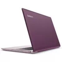 2018 Flagship Lenovo IdeaPad 320 15.6" HD Anti-glarey Laptop, Intel Quad-Core Pentium N4200 Up to 2.5GHz, 8GB DDR3, 1TB HDD, DVD-RW, WiFi, Bluetooth, HDMI, 4-in-1 Card Reader, Win 10 - Plum Purple