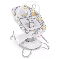 Fisher-Price 2-in-1 Deluxe Soothe 'n Play Glider