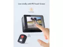Apeman A100 Action Camera 4k 50fps Touchscreen Ultra Hd 20mp Wifi Spor..