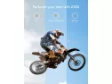 Apeman A100 Action Camera 4k 50fps Touchscreen Ultra Hd 20mp Wifi Spor..
