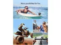 Apeman A100 Action Camera 4k 50fps Touchscreen Ultra Hd 20mp Wifi Spor..