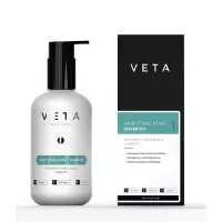 Veta – Hair Stimulating Shampoo For Hair Loss – Drug Free & Sulfate Free Treatment for Men and Women – Restores Hair Growth Cycle – 1% Trichogen and 1% Follicusan – 8.5 fl. oz.