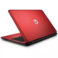 2018 Newest Premium High Performance HP Laptop PC 15.6" HD BrightView WLED-Backlit Display Intel Pentium N3540 Quad-Core Processor 4GB RAM 500GB Hard Drive HDMI DVD-RW WiFi Windows 10-Red