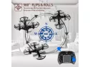 Drocon Mini Drone For Kids, Great Drone For Beginners Foldable Portabl..