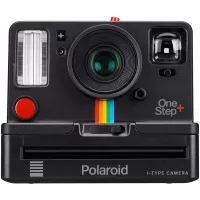 Polaroid Originals OneStep+ Black (9010), Bluetooth Connected Instant Film Camera