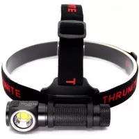 ThruNite TH30 Super Bright 3350 lumens Rechargeable LED Headlamp for Outdoor and Indoor Using, Hiking,Camping, Cycling (TH30 CW)