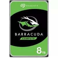 Seagate BarraCuda 8TB Internal Hard Drive HDD – 3.5 Inch Sata 6 Gb/s 5400 RPM (ST8000DM004)