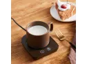 Vobaga Imitation Wood Grain Coffee Cup Warmer & Mug Warmer For Des..