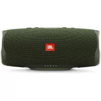 JBL Charge 4 - Waterproof Portable Bluetooth Speaker - Green