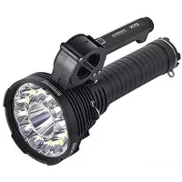 ACEBEAM X70 Brightest Flashlight 60,000 Lumens Cree XHP70.2 + XHP35 LED 3773ft Long Throw Super High Lumens Flashlight Built-in Battery