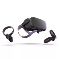 Oculus Quest All-in-one VR Gaming Headset – 64GB