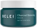 Belei By Amazon: Charcoal Balancing Mask, Fragrance Free, Paraben Free..