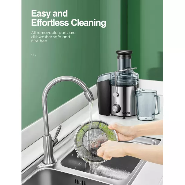 Aicok centrifugal juicer deals