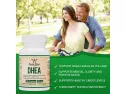 Dhea 100mg – 180 Capsules -third Party Tested, Made In The Usa (max ..