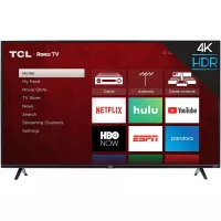 TCL 50S425 50 inch 4K Smart LED ROKU TV (2019)