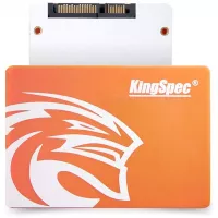 KingSpec SSD 240GB Internal Solid State Drive for Laptop Desktop Sata3 2.5" 7mm Hard Disk for Computer P4-240