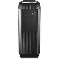 Dell Alienware Aurora Gaming PC Desktop, Liquid Cooled i7-8700K, NVIDIA GeForce RTX 2080 8GB DDR6 16GB 2666Mhz RAM, 256GB PCIe NVMe SSD + 2TB HDD, AWAUR7-7066SLV-PUS R7, VR Ready