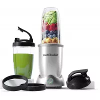 NutriBullet Pro Plus, One Size, Grey