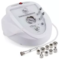 Yofuly190816 Microdermabrasion Machine, TSEMY 65-68cmhg Suction Power Professional Dermabrasion for Skin Peeling Rejuvenation Lifting Tightening Beauty Device