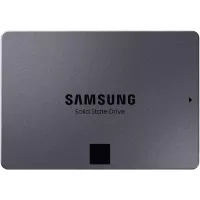 Samsung 860 QVO 1TB Solid State Drive (MZ-76Q1T0B/AM) V-NAND, SATA 6Gb/s, Quality and Value Optimized SSD